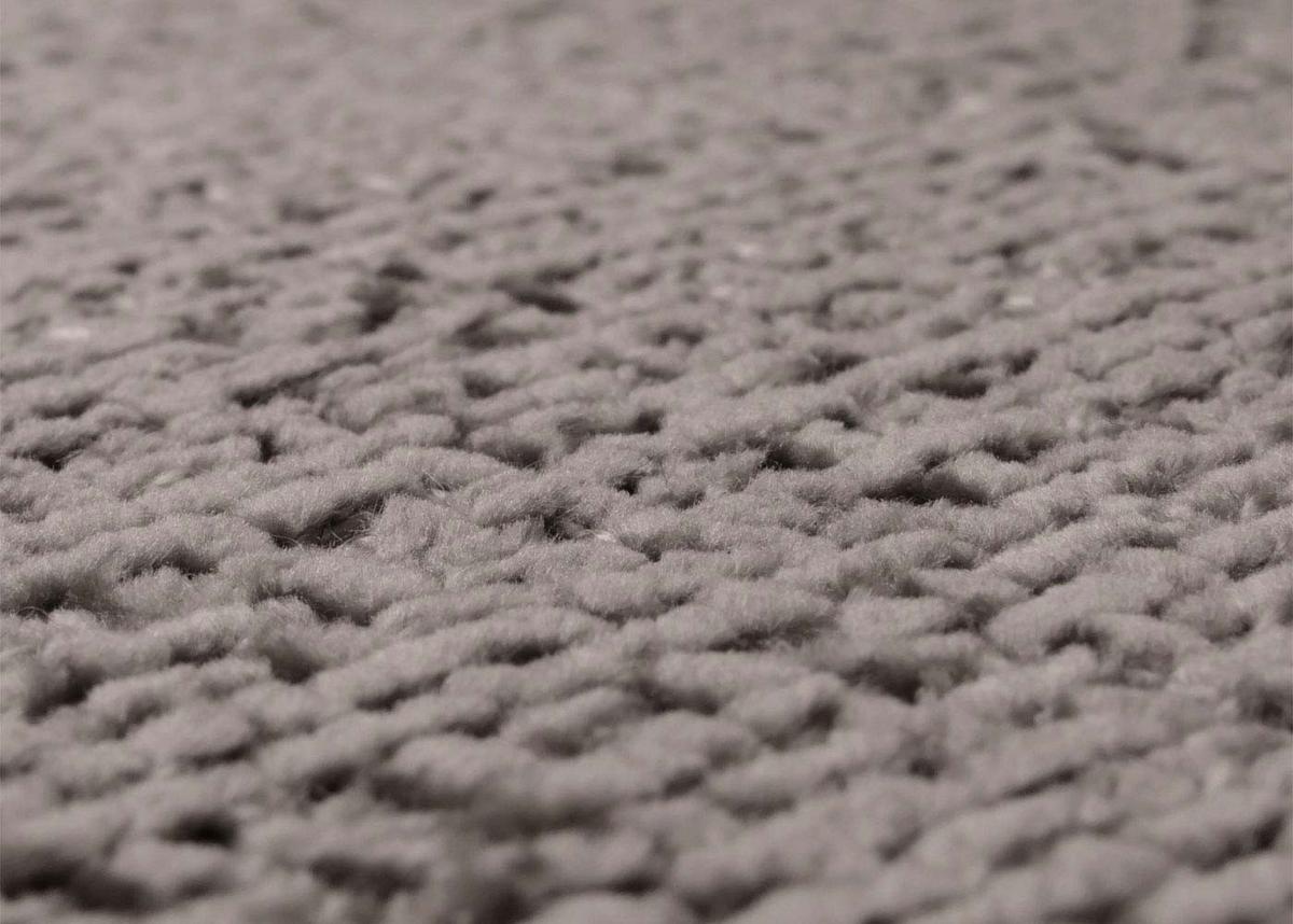 ESSZIMMER-SET Grau 3er-Set - Grau, Textil (180/99/65cm) - MCW
