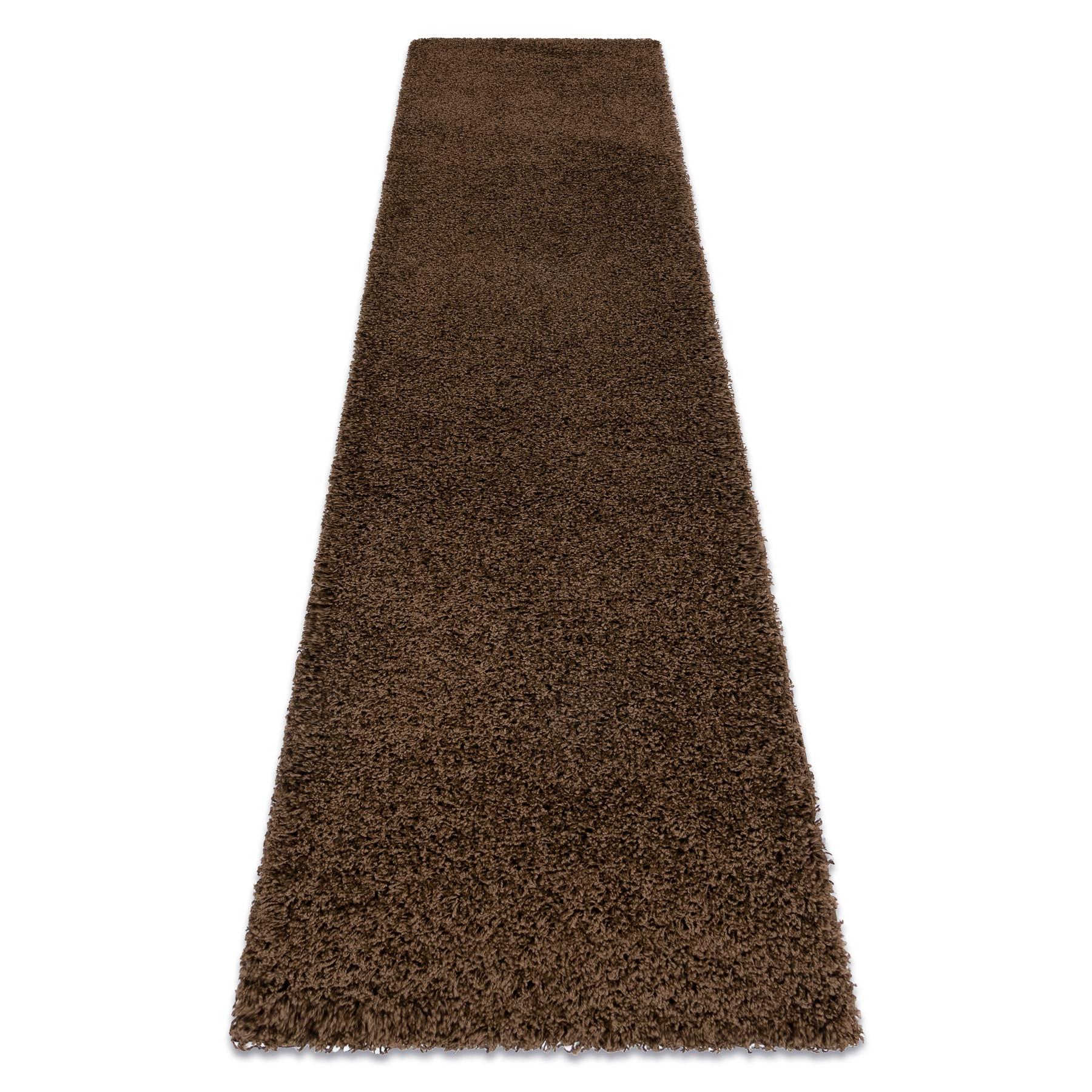 TEPPICH Soffi 80/200 cm - Braun, Textil (80/200cm) - rugsX