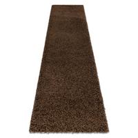 TEPPICH Soffi 80/200 cm - Braun, Textil (80/200cm) - rugsX