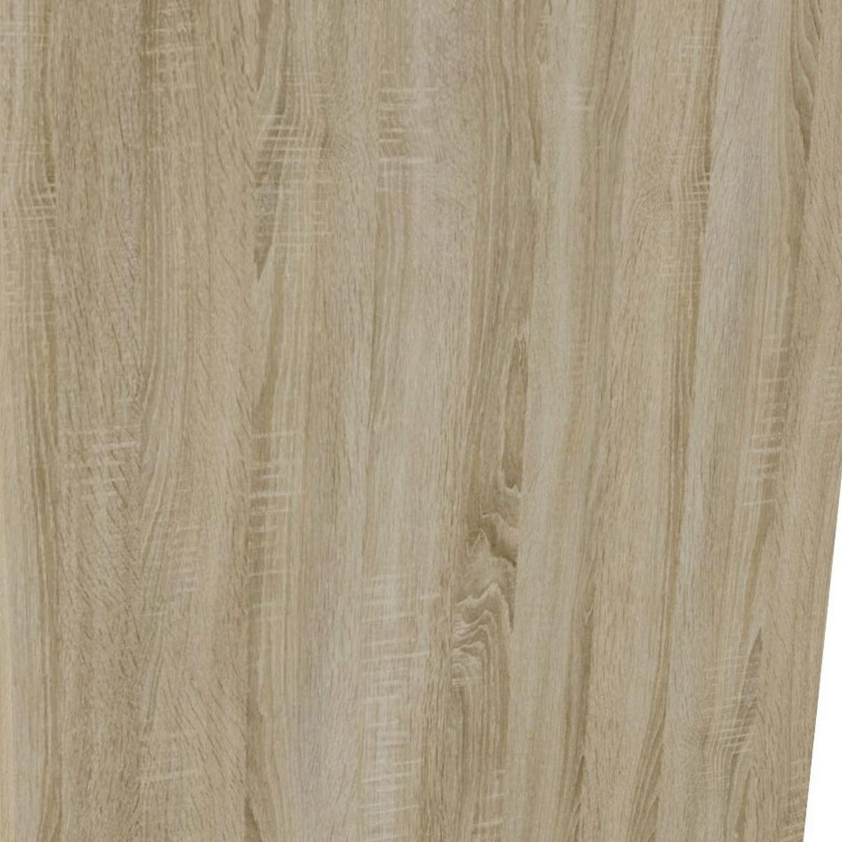 BLUMENSTÄNDER Duo 2 - Sonoma Eiche, Holzwerkstoff (23/98/49cm) - RAUMHIRSCH FURNITURE