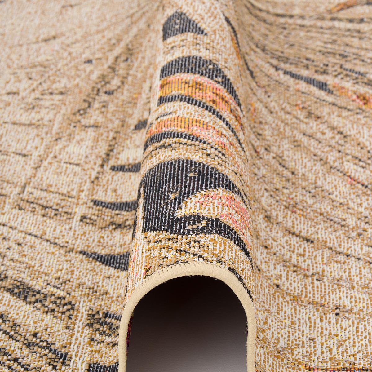 IN- & OUTDOOR TEPPICH MALIBU - Beige, Textil (200/285cm) - Pergamon
