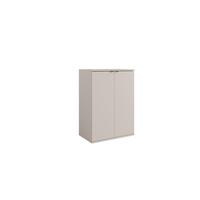 KOMMODE Kaschmir 60/82,5/35 - Kaschmir, Holzwerkstoff (60/83/35cm) - RAUMHIRSCH FURNITURE