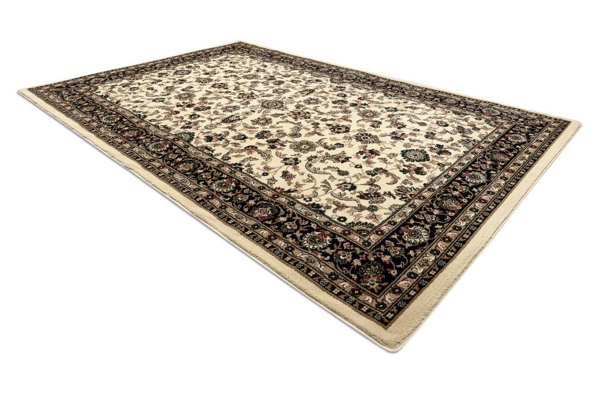 TEPPICH Royal 100/200 cm - Beige, Textil (100/200cm) - rugsX