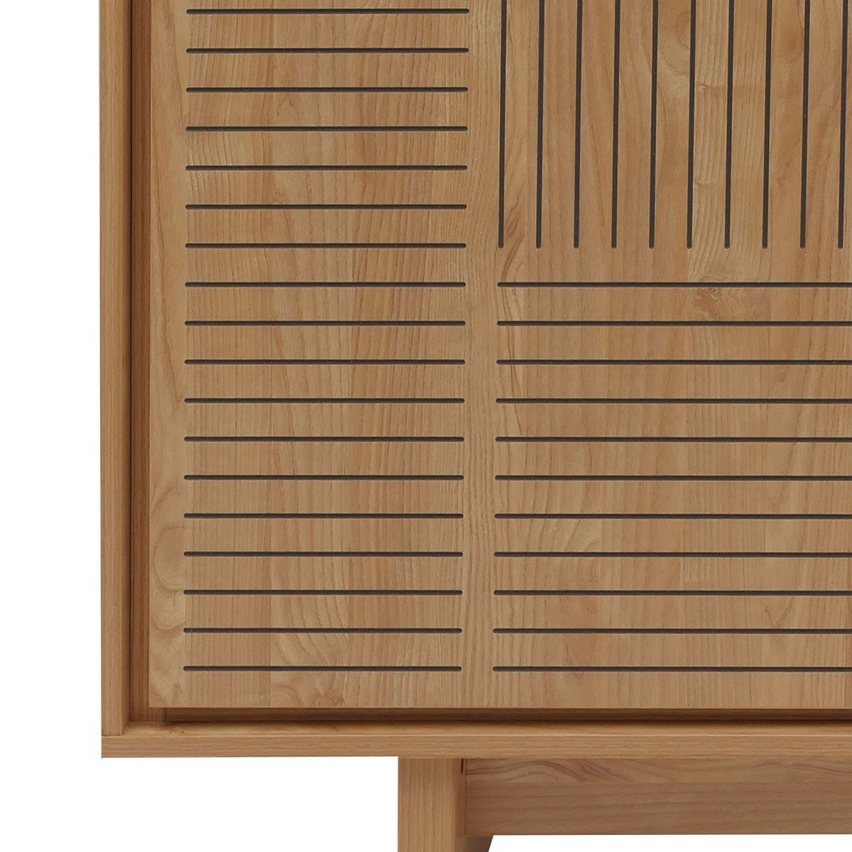 SIDEBOARD Beige - Beige, Holz (160/86/40cm) - MCW