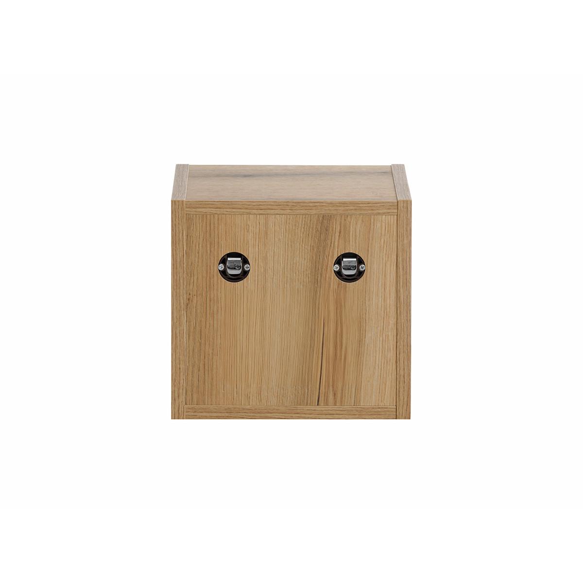 TODO - Braun, Holzwerkstoff (27/28/21cm) - Petits-meubles
