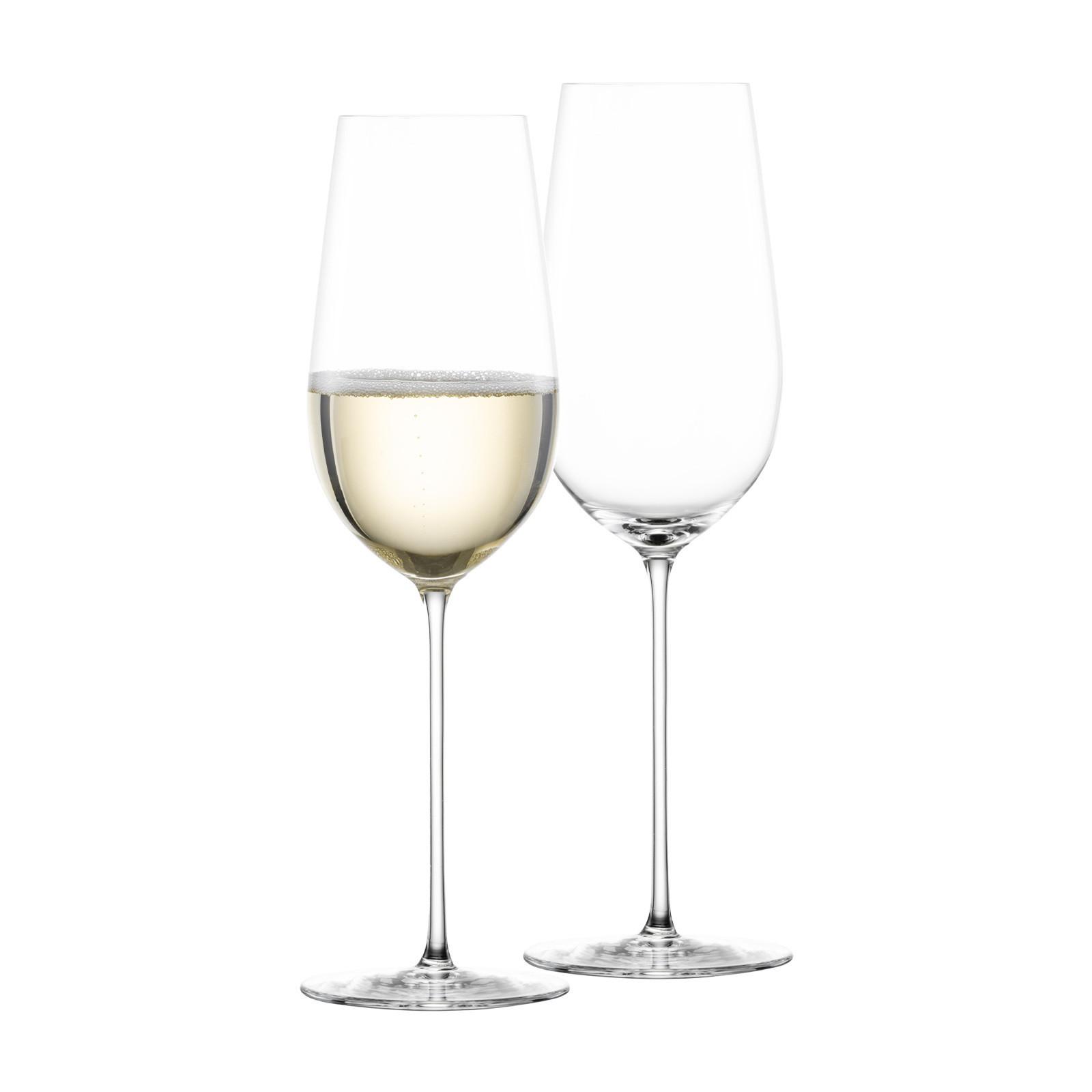 CHAMPAGNERGLÄSER VUELO transparent 323 ml 2er Set - Transparent, Glas (0.33L) - Zwiesel Glas