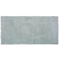SHAGGY-TEPPICH Evren 150/80 cm - Grün, Kunststoff (80/150cm) - Beliani