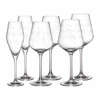 WEIN- UND SEKTGLÄSER-SET Toy's Delight transparent 6-tlg. - Transparent, Glas - Villeroy & Boch