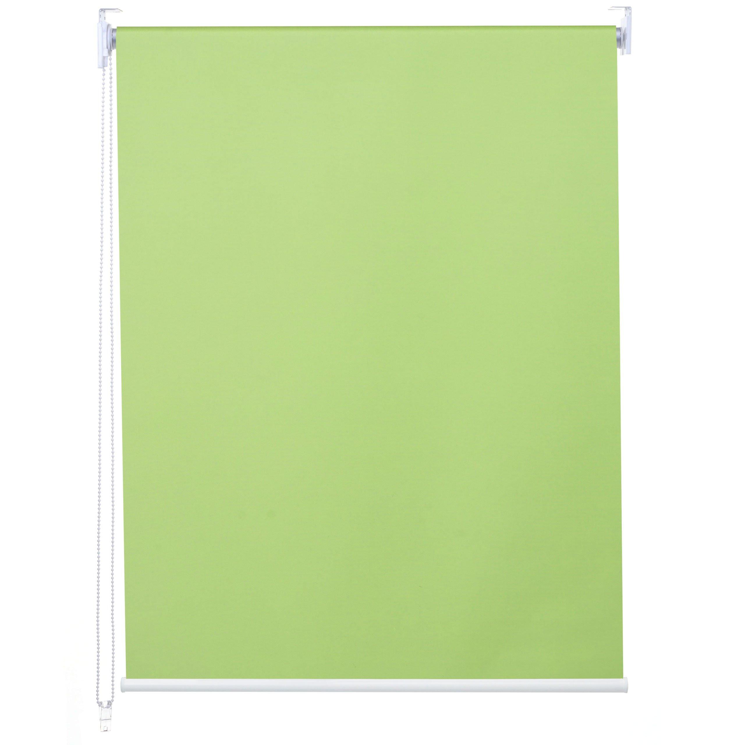 ROLLO Hellgrün - Hellgrün, Textil (60/160/7cm) - MCW
