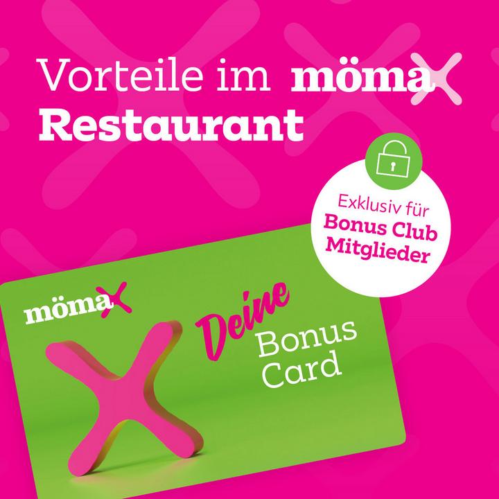 Zum Bonus Club anmelden
