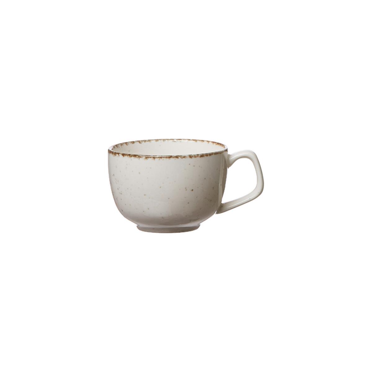 KAFFEESERVICE Casa Creme 12-tlg. - Creme, Keramik (30/27/33cm) - Ritzenhoff Breker
