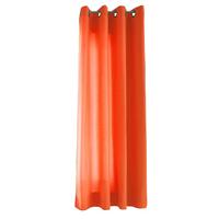 VORHANG BERLIN HxB 175x140cm Orange - Orange, Textil (140/175cm) - Gardinenbox