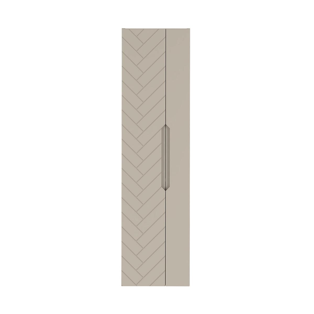 HÄNGESÄULE Daria Kaschmir - Beige, Holzwerkstoff (34.5/130/31.8cm) - Petits-meubles