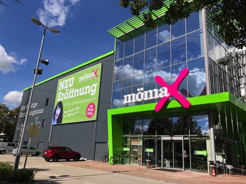 Filialen mömax