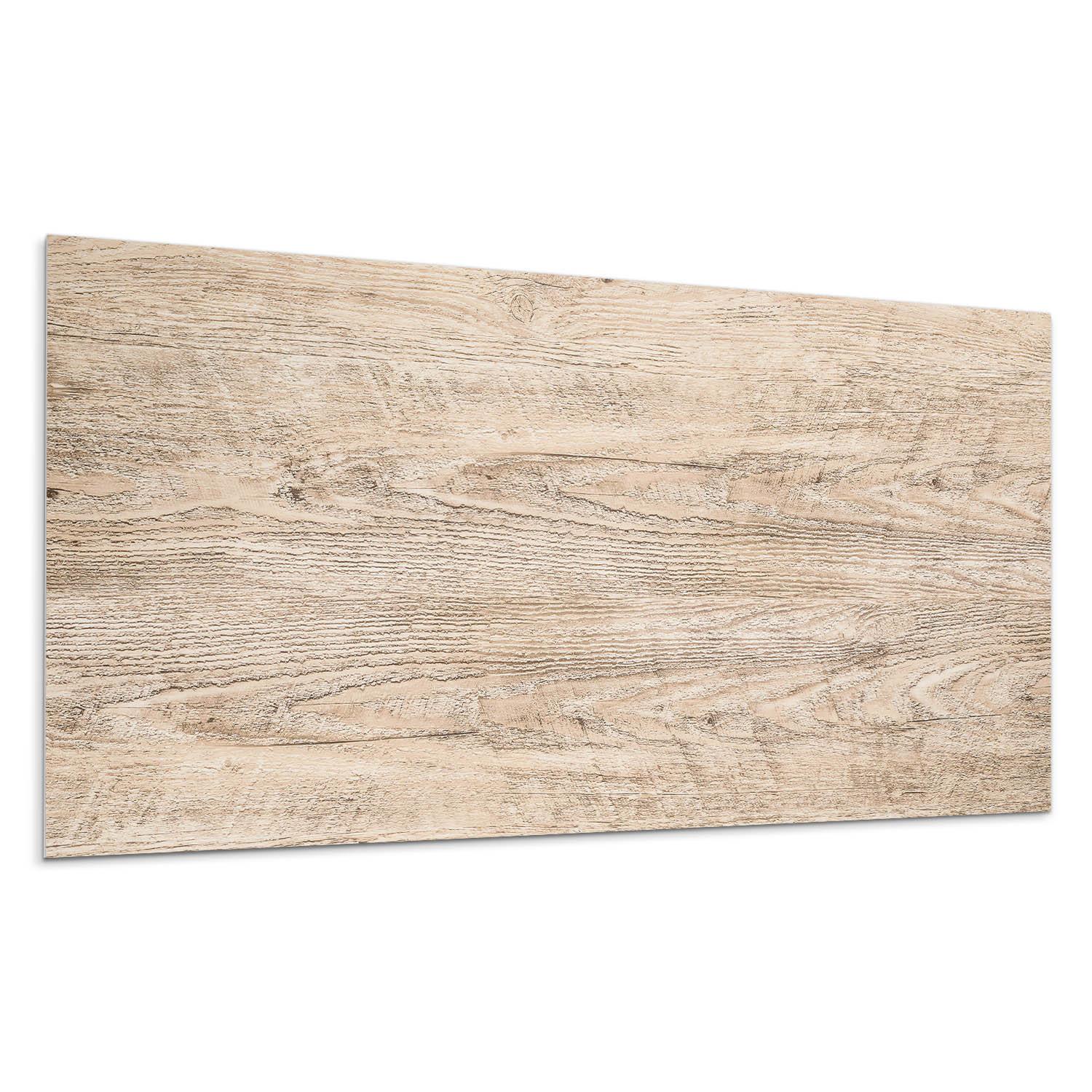 WANDPANEEL 120x60 cm selbstklebend Albero - Beige, Kunststoff (60/1.6/120cm) - Wallfluent