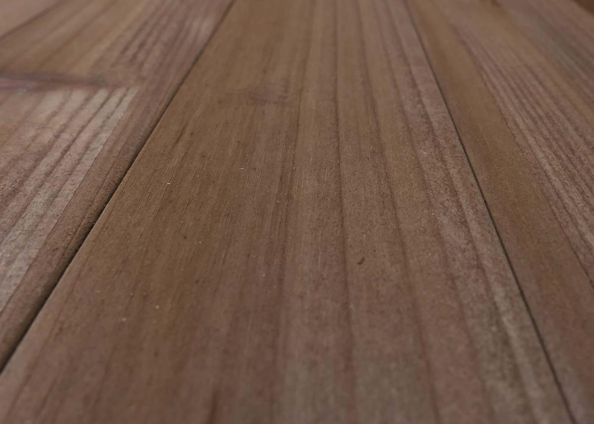 HOCHBEET Dunkelbraun - Dunkelbraun, Holz (85/114/44cm) - MCW