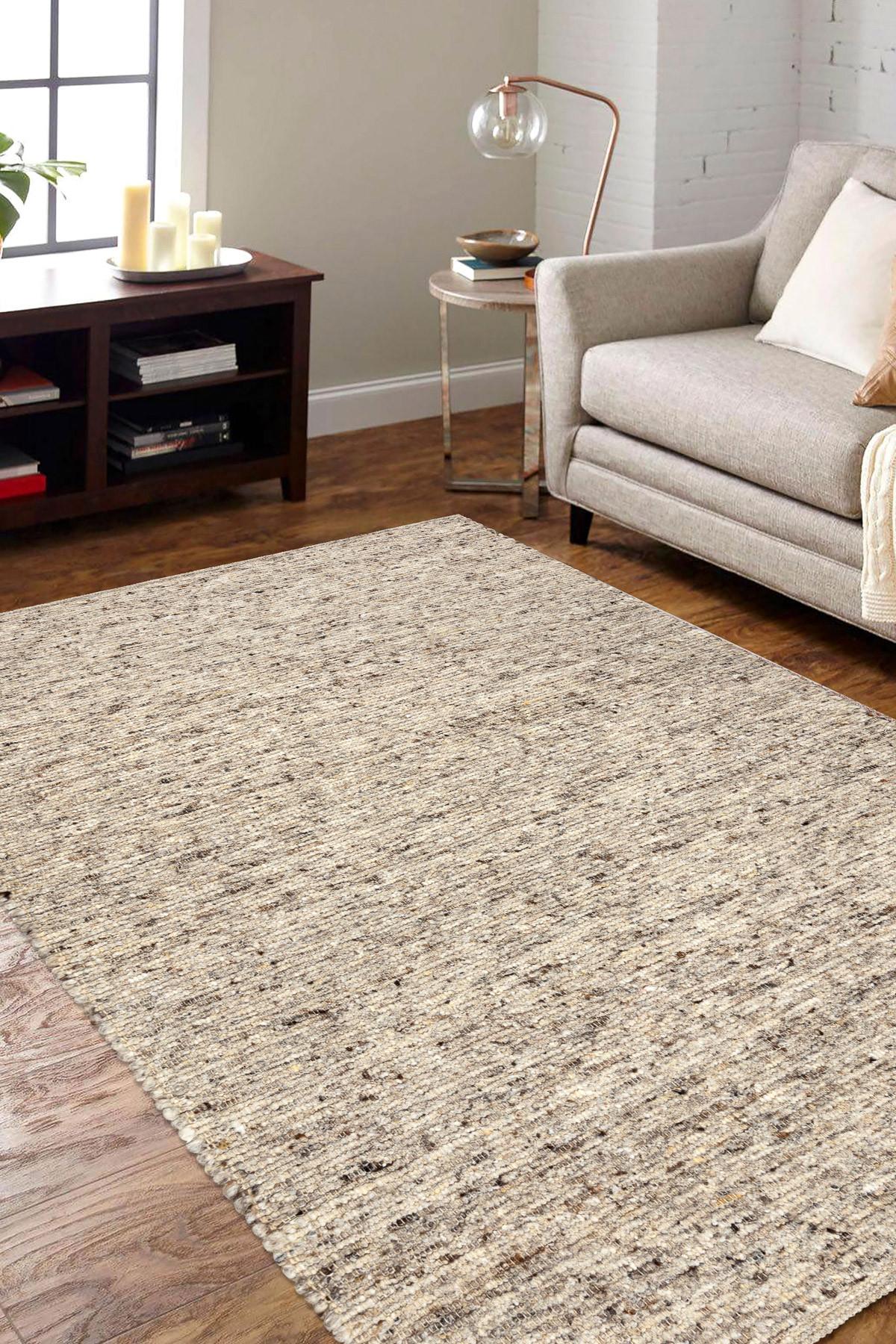 TEPPICH Nepal 120/170 cm - Beige, Textil (120/170cm) - rugsX