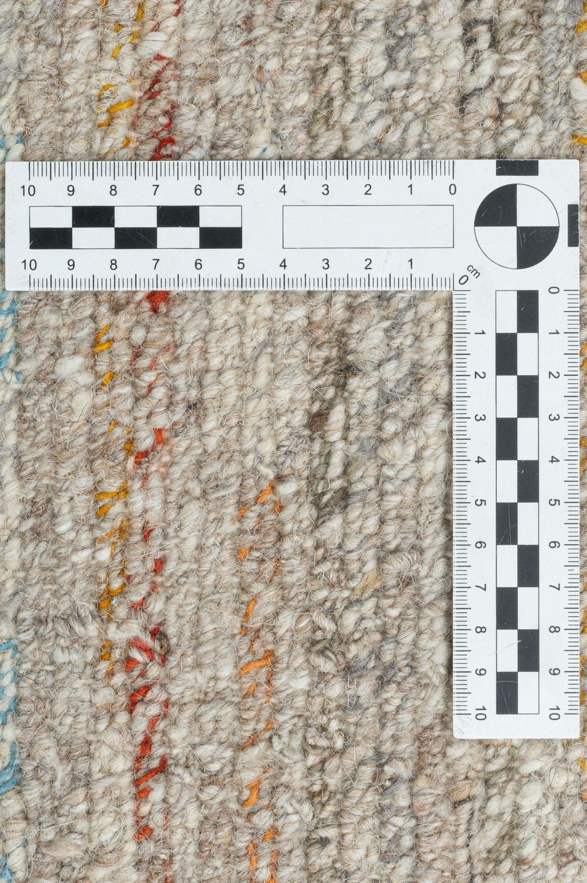 WOLLTEPPICH Morsum 140x200 cm - Beige, Textil (140/200cm) - Sansibar SYLT