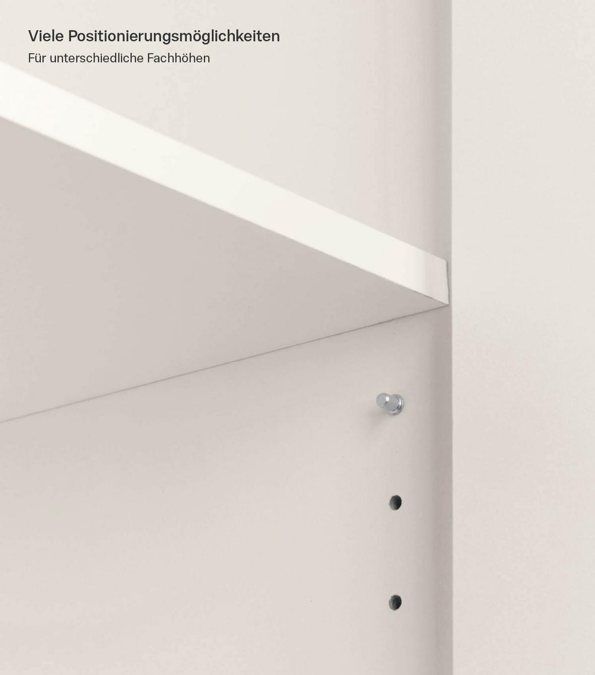 EINLEGEBÖDEN Die Einleger - Kaschmir, Holzwerkstoff (86/2/54cm) - Mokebo