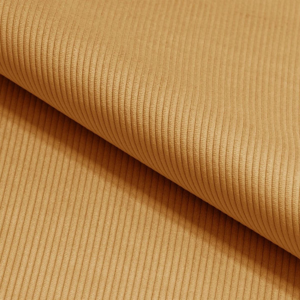ECKSOFA Palma In Scala - Gelb, Holzwerkstoff/Textil (296/165cm) - Fun Möbel