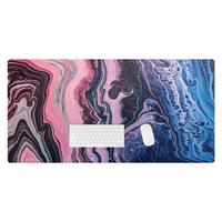 SCHREIBTISCHUNTERLAGE 120x60 cm Rosa - Rosa, Kunststoff (120/60/1.6cm) - Wallfluent