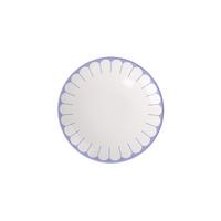 FRÜHSTÜCKSTELLER Fleur Couleur Bleu ø 21,2 cm - Blau, Keramik (21.2cm) - Villeroy & Boch