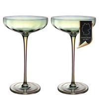 MARTINI GLAS SET 140 ml (2-tlg.) - Transparent, Glas (0.14L) - Intirilife