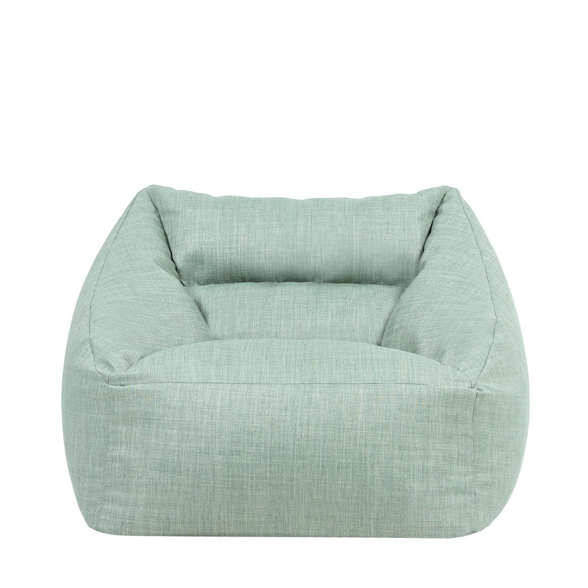SITZSACK Outdoor-Sessel Natalia - Grün, Textil (97/35/84cm) - icon