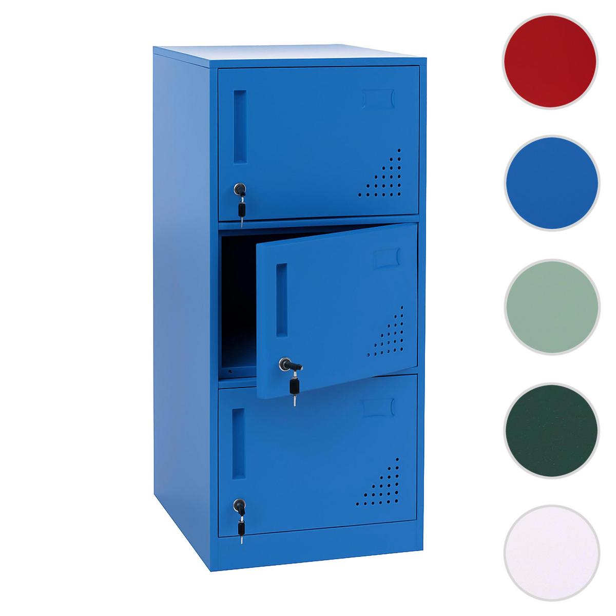 SPIND Blau - Blau, Metall (38/90/45cm) - MCW