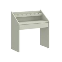 SCHREIBTISCH Book Nook Salbeigrün - Grün, Holzwerkstoff (71/76/33cm) - Petits-meubles