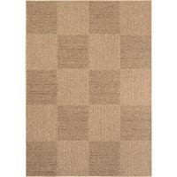 TEPPICH Outdoor ARLBERG in Beige, in Jute-Optik, aus Polypropylen, 80 x 250 cm - Beige, Textil (250/80cm) - KADIMA DESIGN
