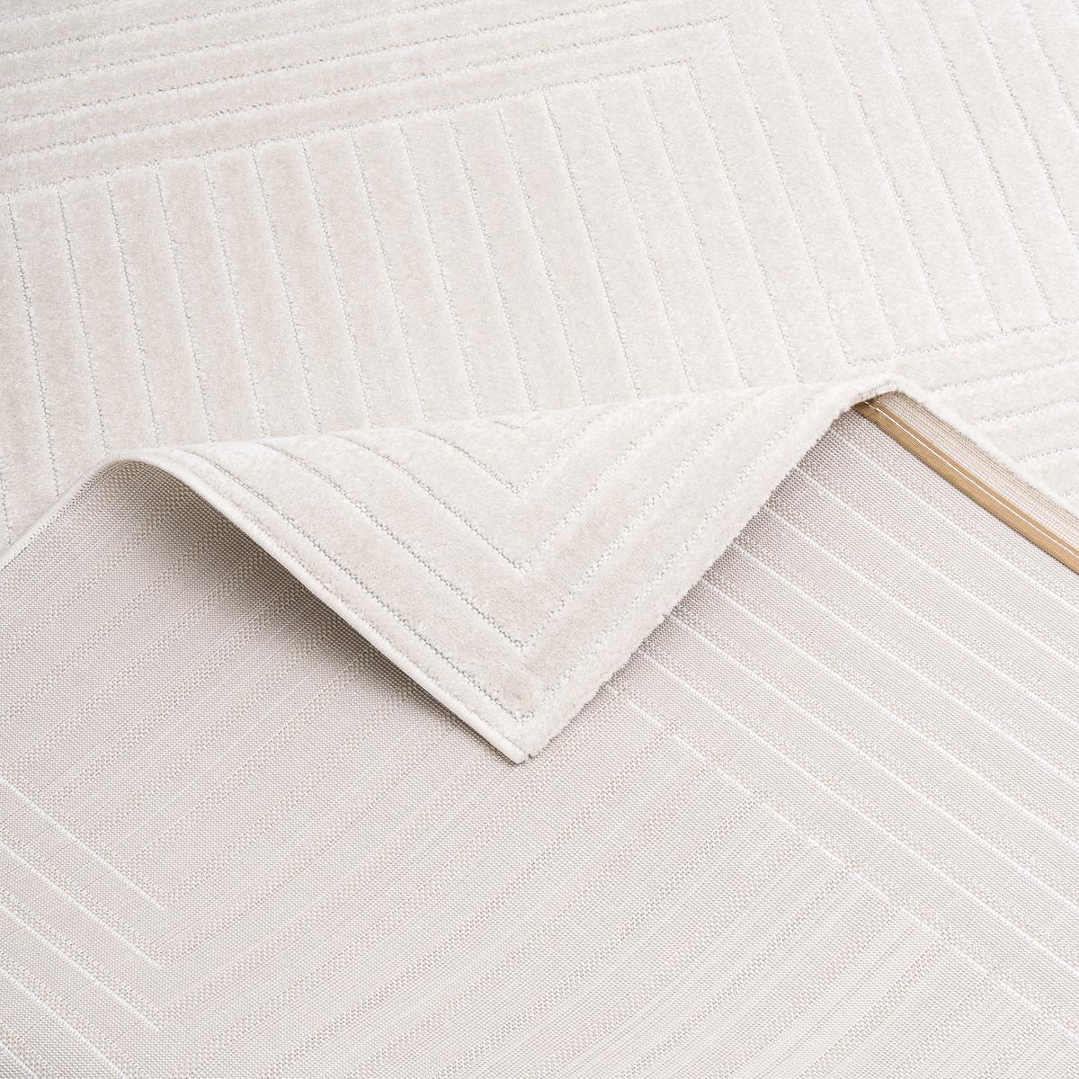 IN & OUTDOOR TEPPICH FLACHGEWEBE CLASSY - Beige, Textil (120/170cm) - Pergamon