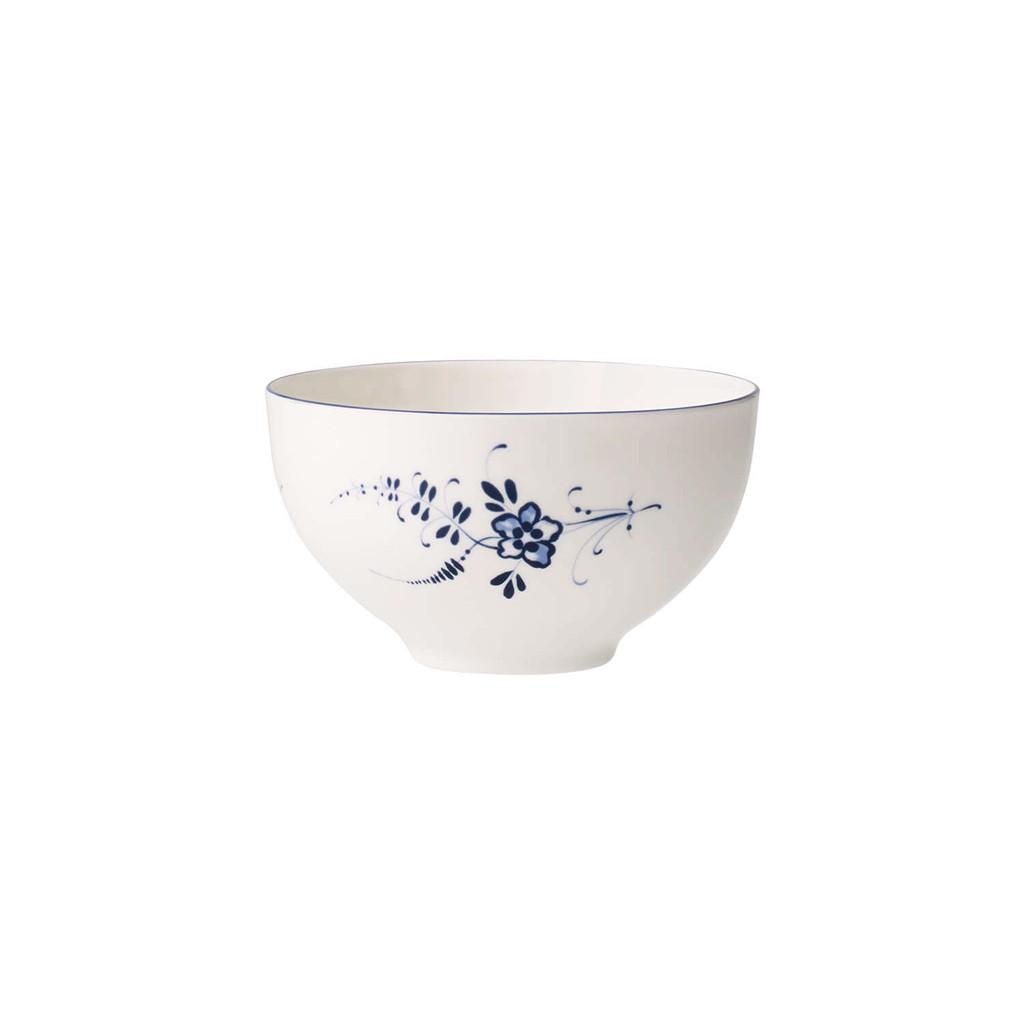 BOL Vieux Luxembourg weiß-blau ø 13,8 cm - Blau/Weiß, Keramik (13.8cm) - Villeroy & Boch