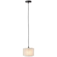 PENDELLEUCHTE Odar 99481/09 - Schwarz, Metall (22/22/125.5cm) - Brilliant