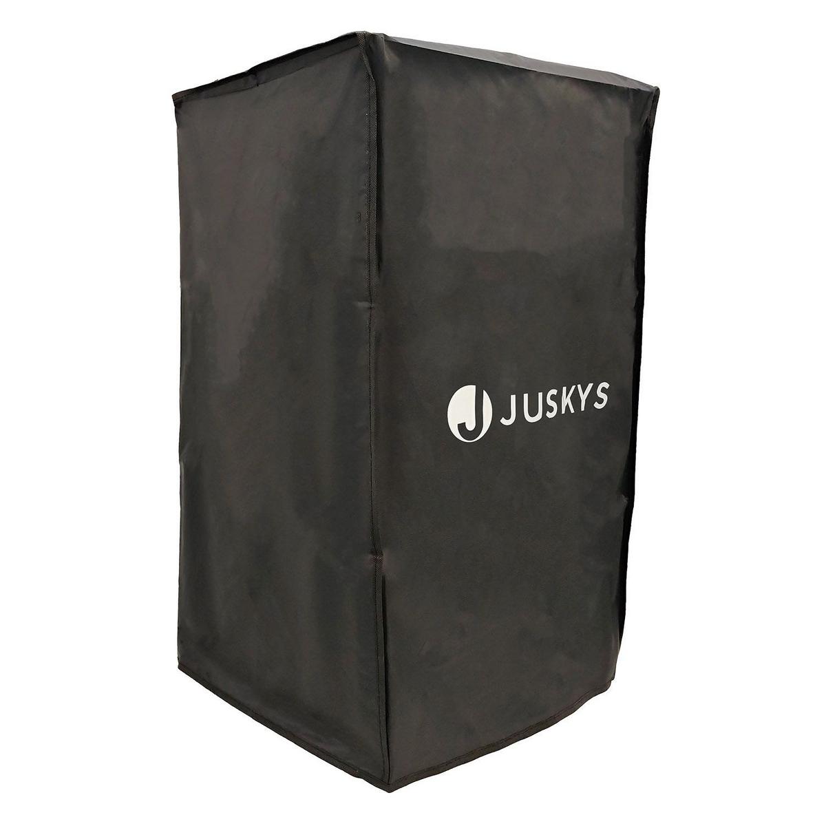 GASHEIZUNG GS42US rot - Rot, Metall (42/73/36cm) - Juskys