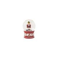 SCHNEEKUGEL NUSSKNACKER Christmas Toys bunt ø 13 cm - Multicolor, Keramik (13/17/13cm) - Villeroy & Boch
