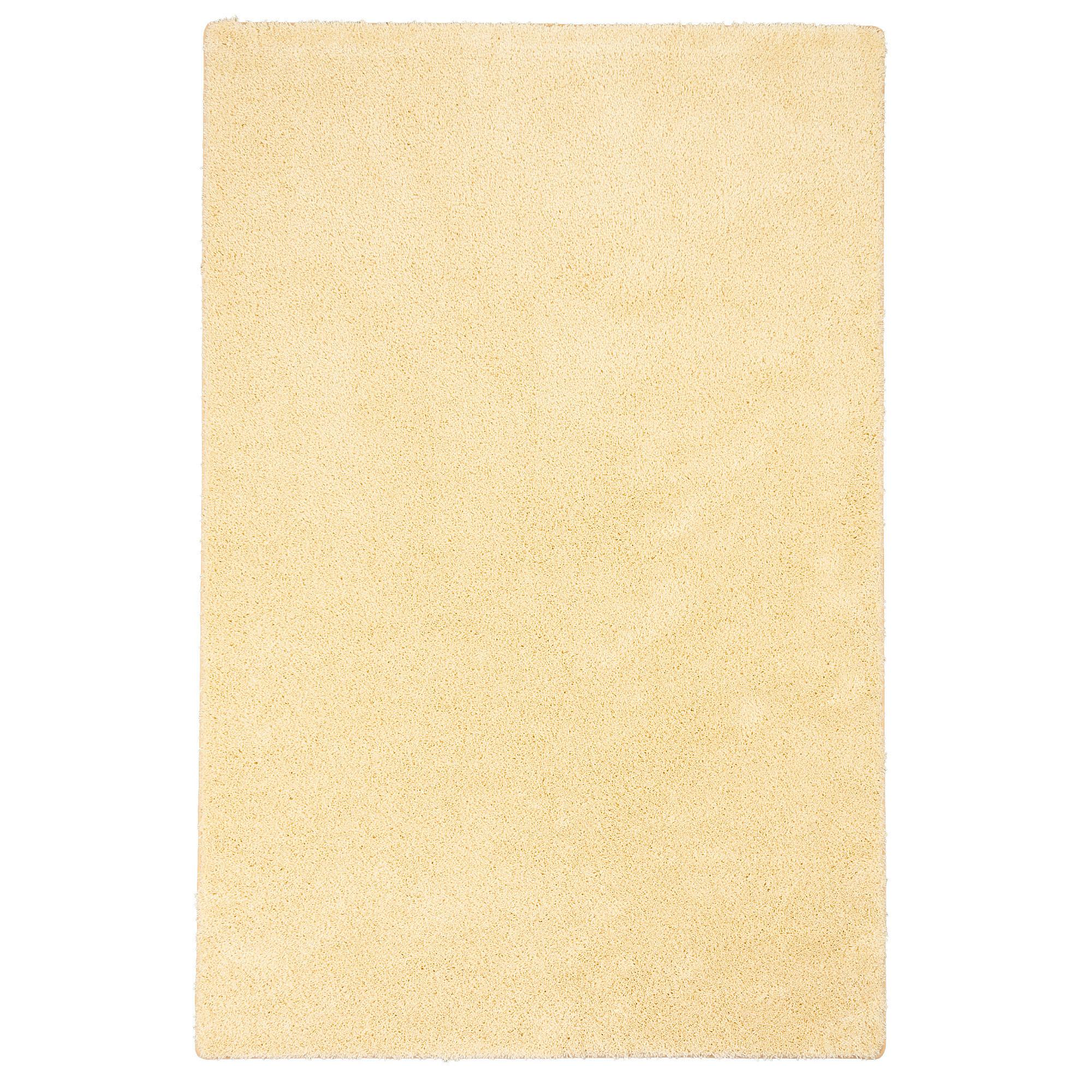HOCHFLOR SHAGGY TEPPICH PALACE - Naturfarben, Textil (160/200cm) - Snapstyle