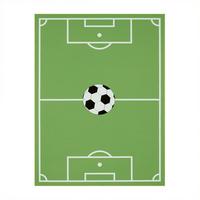 KINDERTEPPICH Grün 200 x 290 cm - Grün, Kunststoff (200/290cm) - TT Home