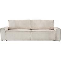 EINZELSOFA montaigne beige - Beige, Textil (102/88/245cm) - Habitat Garten