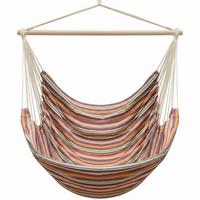 XXL HÄNGESESSEL 185/130 cm Belastbar bis 150 kg Multicolor - Multicolor, Textil (130/155/185cm) - Amanka