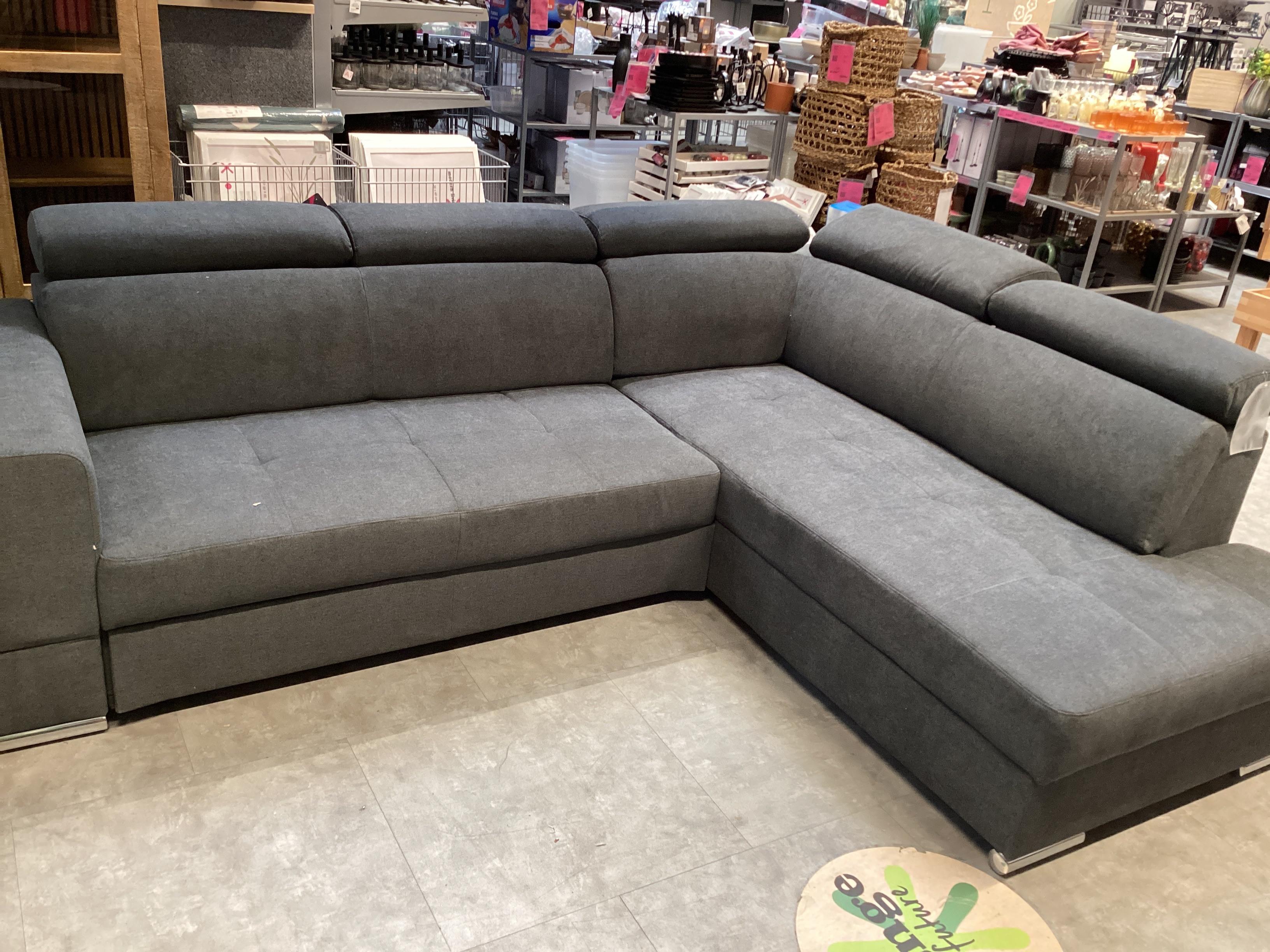 CSEPEL OUTLET ANTONIO ÜLŐGARNITÚRA