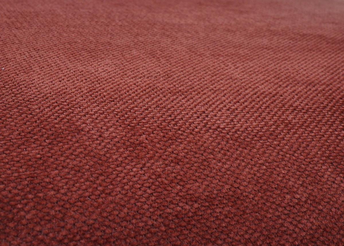 ESSZIMMERSTUHL Rotbraun - Rotbraun, Textil (60/90/60cm) - MCW