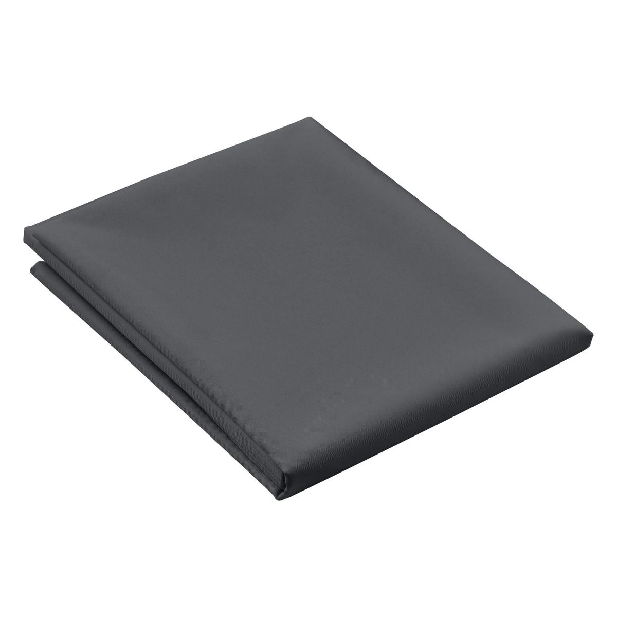 SEILSPANNMARKISE Braga - Dunkelgrau, Textil (140/0.2/420cm) - [en.casa]