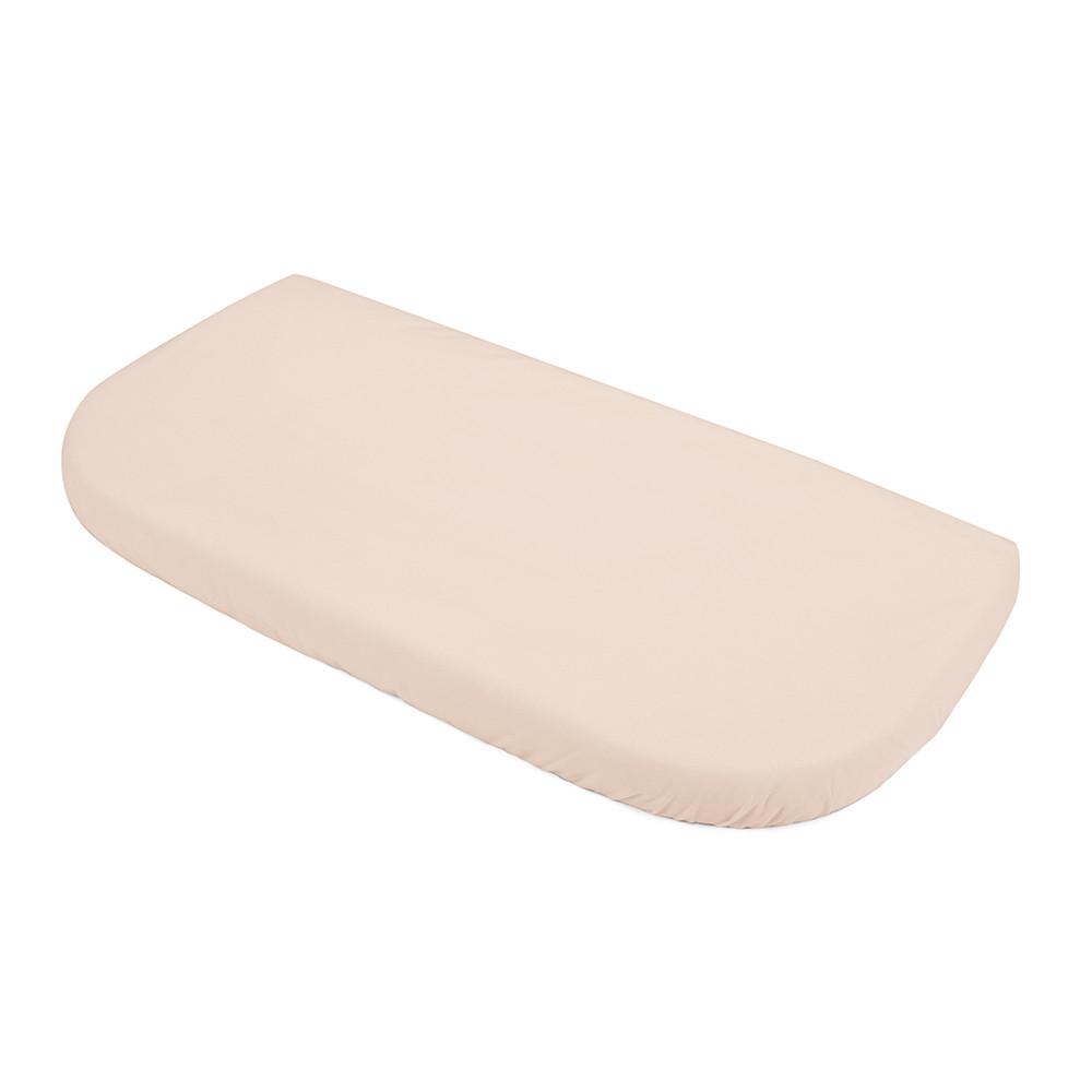 BABY Spannbettlaken Beistellbett 7in1 - Champagner, Textil (37/73cm) - waldin