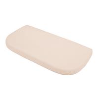 BABY Spannbettlaken Beistellbett 7in1 - Champagner, Textil (37/73cm) - waldin