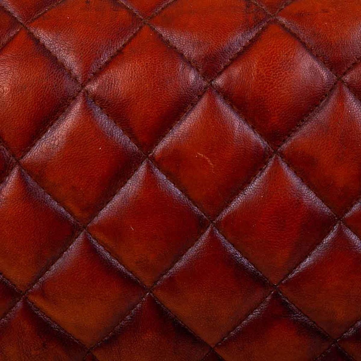 HOCKER, braun, 41x30x51cm - Braun, Fell (41/30/51cm) - Wanderlust