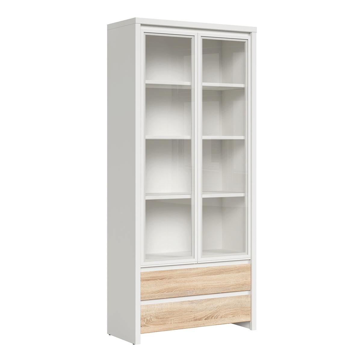 TODO - Weiß, Holzwerkstoff (90/200.5/40.5cm) - Petits-meubles