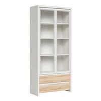 TODO - Weiß, Holzwerkstoff (90/200.5/40.5cm) - Petits-meubles