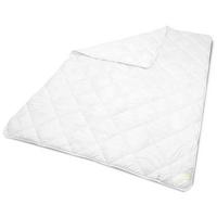 BETTDECKE BeauNuit SD 155x220cm Leicht (2tlg) - Weiß, Textil (155/220cm) - Beautissu 