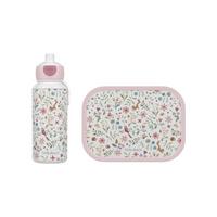 LUNCHSET Campus Fairy Wonders 2-tlg. - Multicolor/Rosa, Kunststoff (2/2/2cm) - Mepal